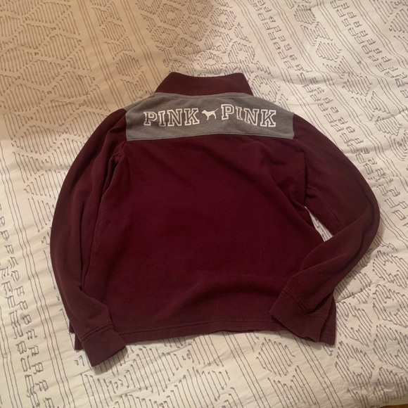 Pink pull over - Picture 3 of 3